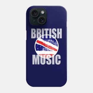 Great Britain United Kingdom Union Jack Flag Phone Case