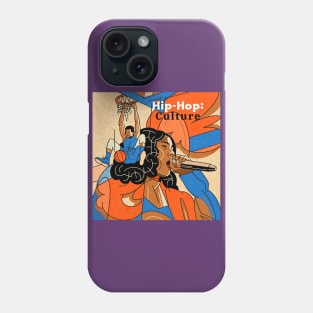 Hip-Hop Culture Phone Case