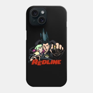 JP and Sonoshee Phone Case