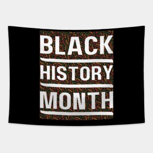 Black History Month Tapestry