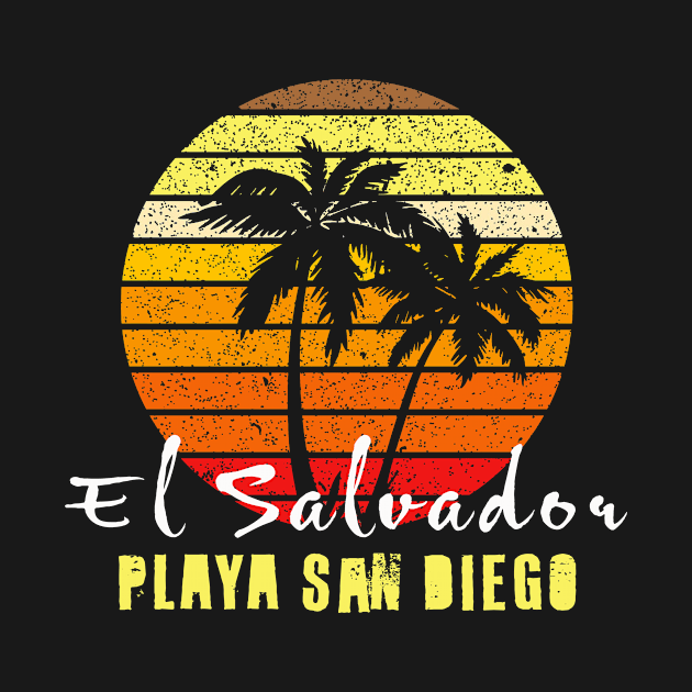 El Salvador, playas, Cipote, Pupusas, Salvadorian, Playas, Surf City, El Sunzal, La Libertad, Salvadorian, by Osmin-Laura