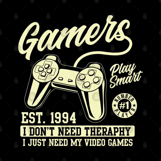 Gamers by FernyDesigns