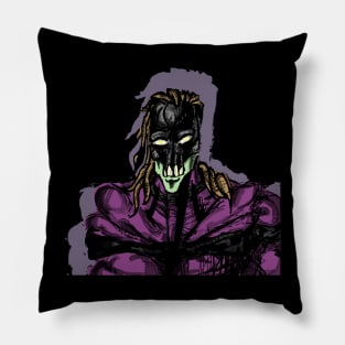 Nightmare Creature W Shadow Pillow