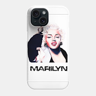 Marilyn Phone Case