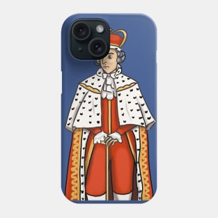 King George- You'll be back Phone Case