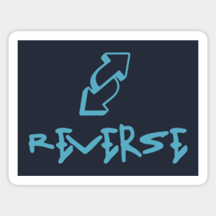 Uno Reverse Aufkleber Teepublic De