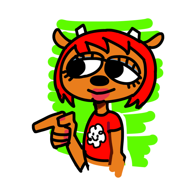 RZ - Lammy by REDZtheARTIST