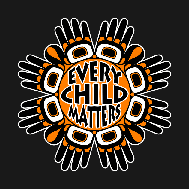 Every Child Matters by Radian's Art