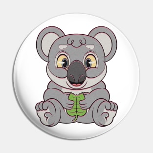 koala Pin