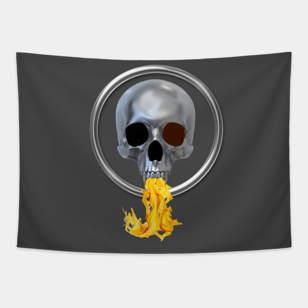 Black Company Standard The Black Company Tapestry TeePublic