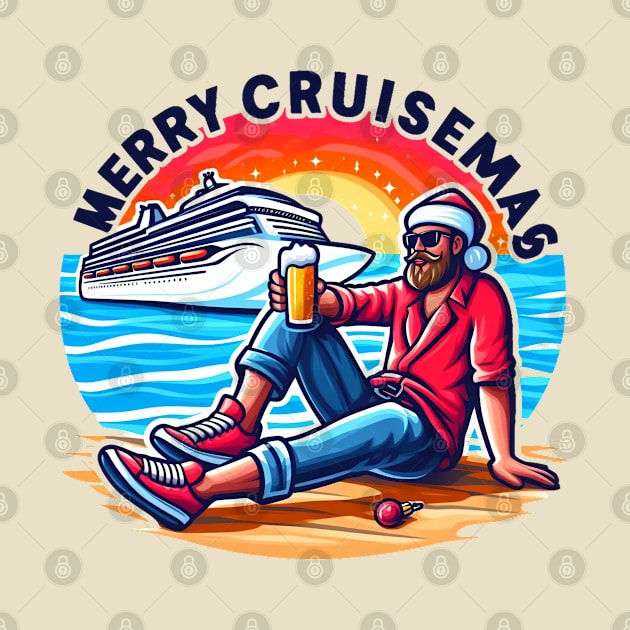 Merry Cruisemas by BukovskyART