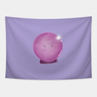 Crystal Ball Tapestry