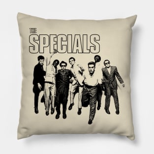 The Specials Retro Pillow
