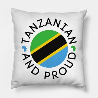 Afrinubi - Tanzania Love Pillow