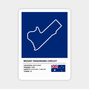 Mount Panorama Circuit [info] Magnet