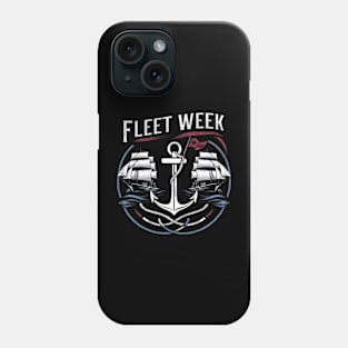 celebrating fleek week Phone Case