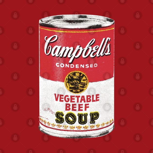 Soup Can by FigAlert