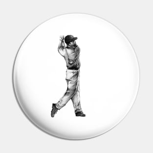 funny golf Pin