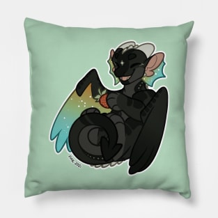 Peacemaker Pillow