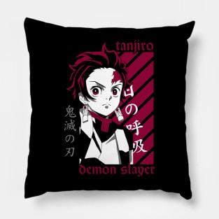 tanjiro Pillow