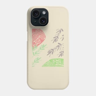 Minimalist Boho Phone Case