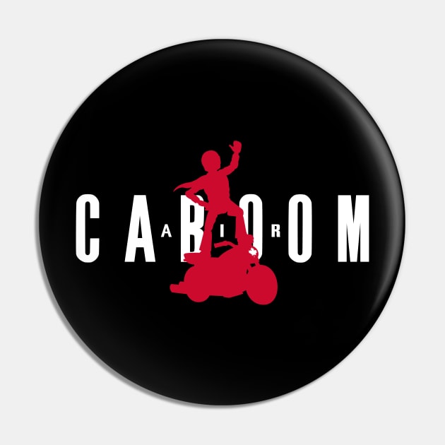 Air Caboom Pin by Getsousa