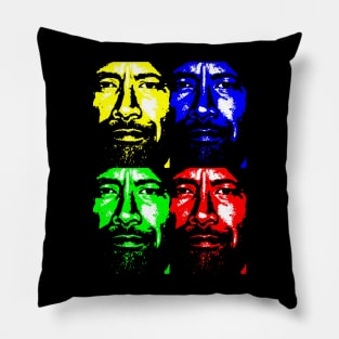 Dwayne Johnson Pillow