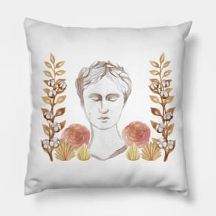 ancient Greece Pillow