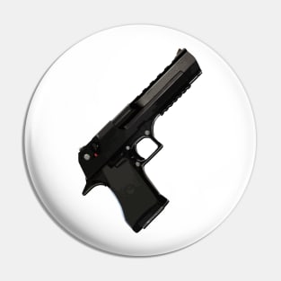 Desert Eagle Pin