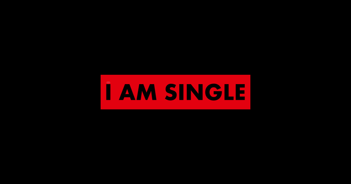 IAS - Singles Day - Sticker | TeePublic