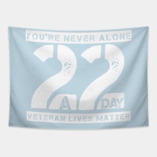 You're Never Alone 22 A Day Tapestry