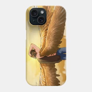 Gabriel Wings Phone Case