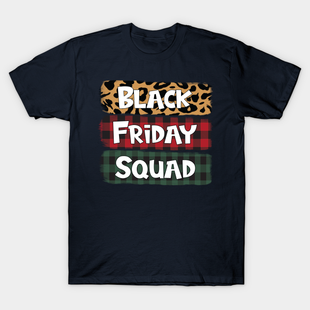Black Friday Art - Black Friday - T-Shirt