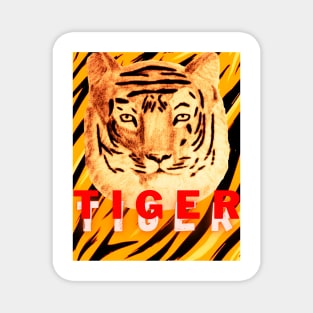 Tigre Magnet