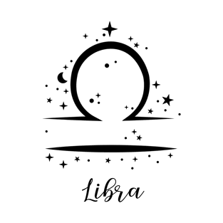 Libra ♎⚖️ T-Shirt