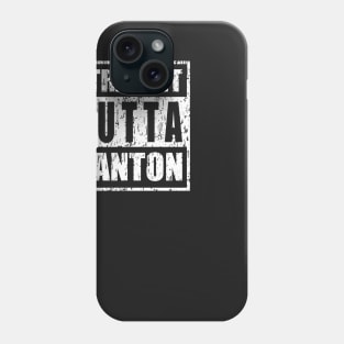 Straight Outta Canton Phone Case