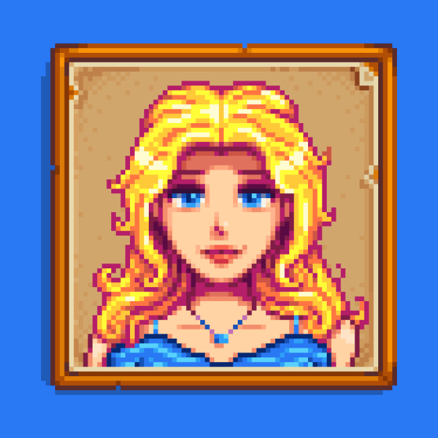 Haley Portrait by SpriteGuy95