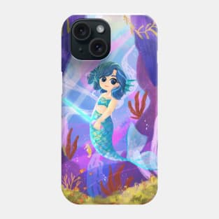 stars maid starwars mermaid Phone Case