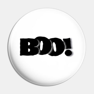 Boo. 2021 Funny Halloween Costume, Kids and Adults Pin