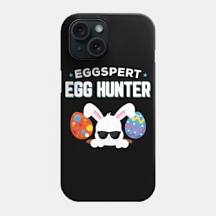 Eggspert Egg Hunter Funny Easter Phone Case