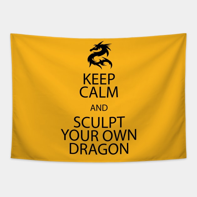 Sculpt your own Dragon! Farseer Triology Robin Hobb Tapestry by Yellowkoong