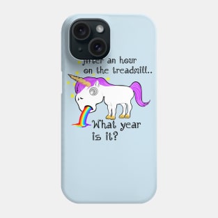 Treadmill Life Phone Case