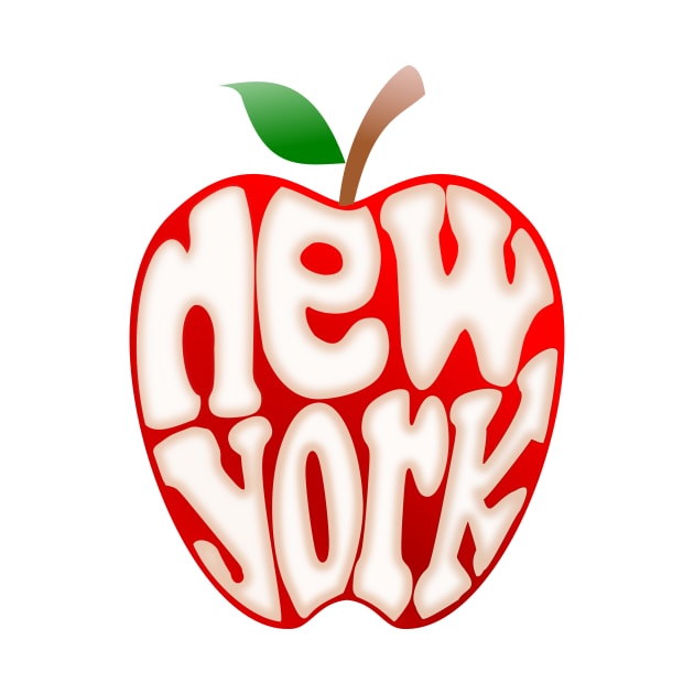 Big Apple New York 2 by denip