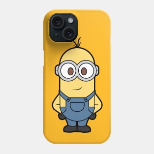 Cute Minions Kevin Phone Case