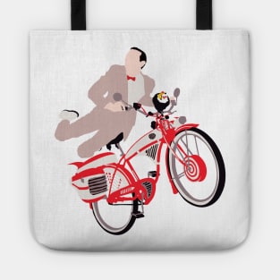 Pee Wee's Big Adventure Tote