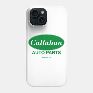 Callahan Green Phone Case