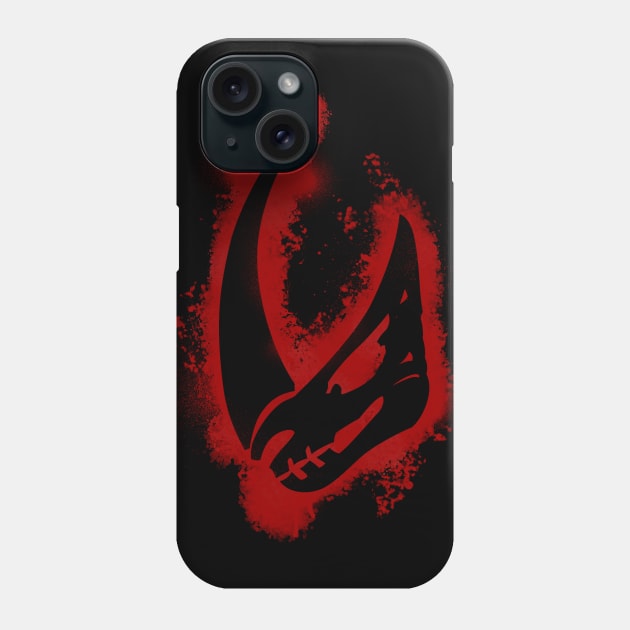 Mudhorn Clan Phone Case by pscof42