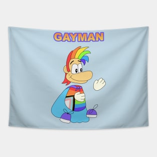 Gayman Tapestry