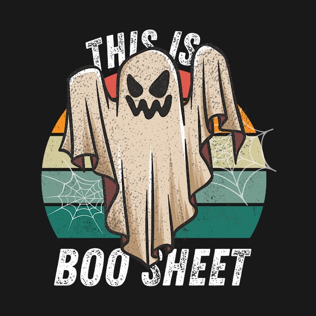 this is Boo sheet - Thsi is Boo sheet funny halloween by CoolFuture