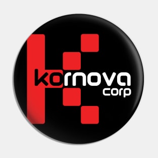 Kornova Corporation Pin